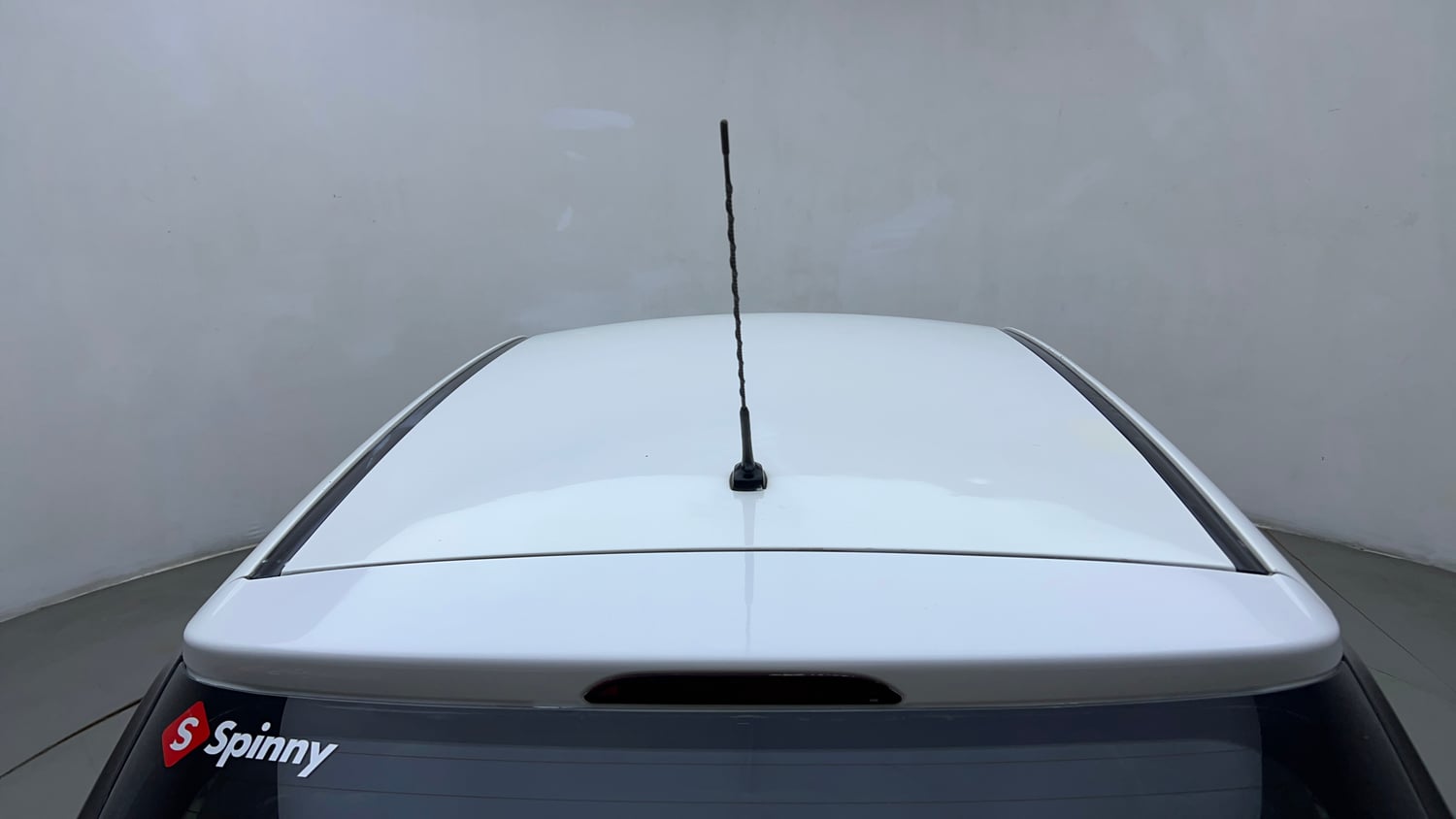 Used 2015 Hyundai Elite i20 Asta 1.2 Petrol Manual exterior EXTERIOR ROOF VIEW