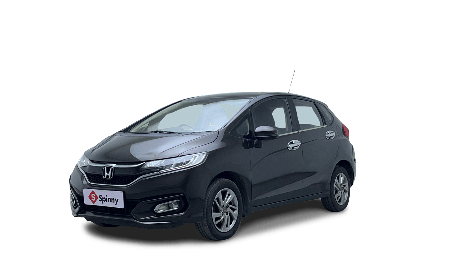 Used 2022 Honda Jazz ZX CVT Petrol Automatic Image