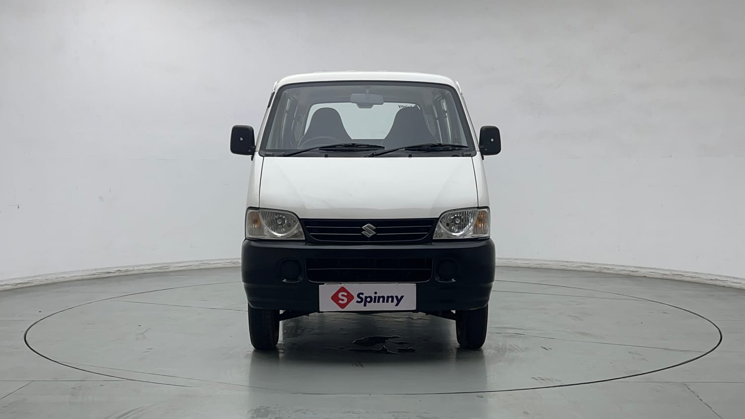 Used 2022 Maruti Suzuki Eeco 5 STR AC (O) Petrol Manual exterior FRONT VIEW