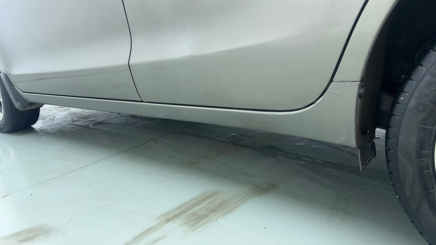 Used 2019 Maruti Suzuki Baleno Zeta 1.2 Petrol Manual dents MINOR DENT