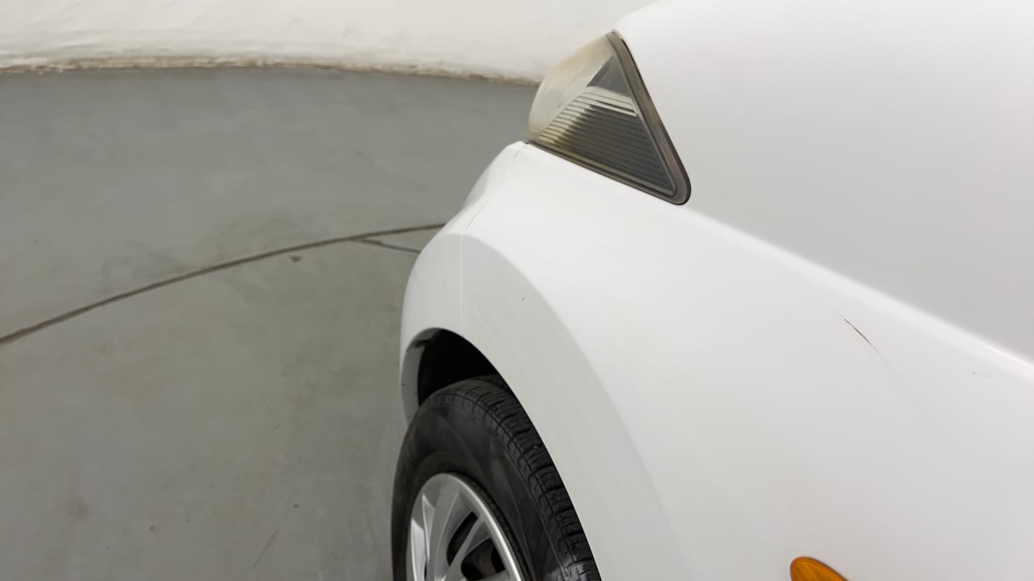 Used 2016 Datsun Redi-GO T (O) Petrol Manual dents MINOR SCRATCH