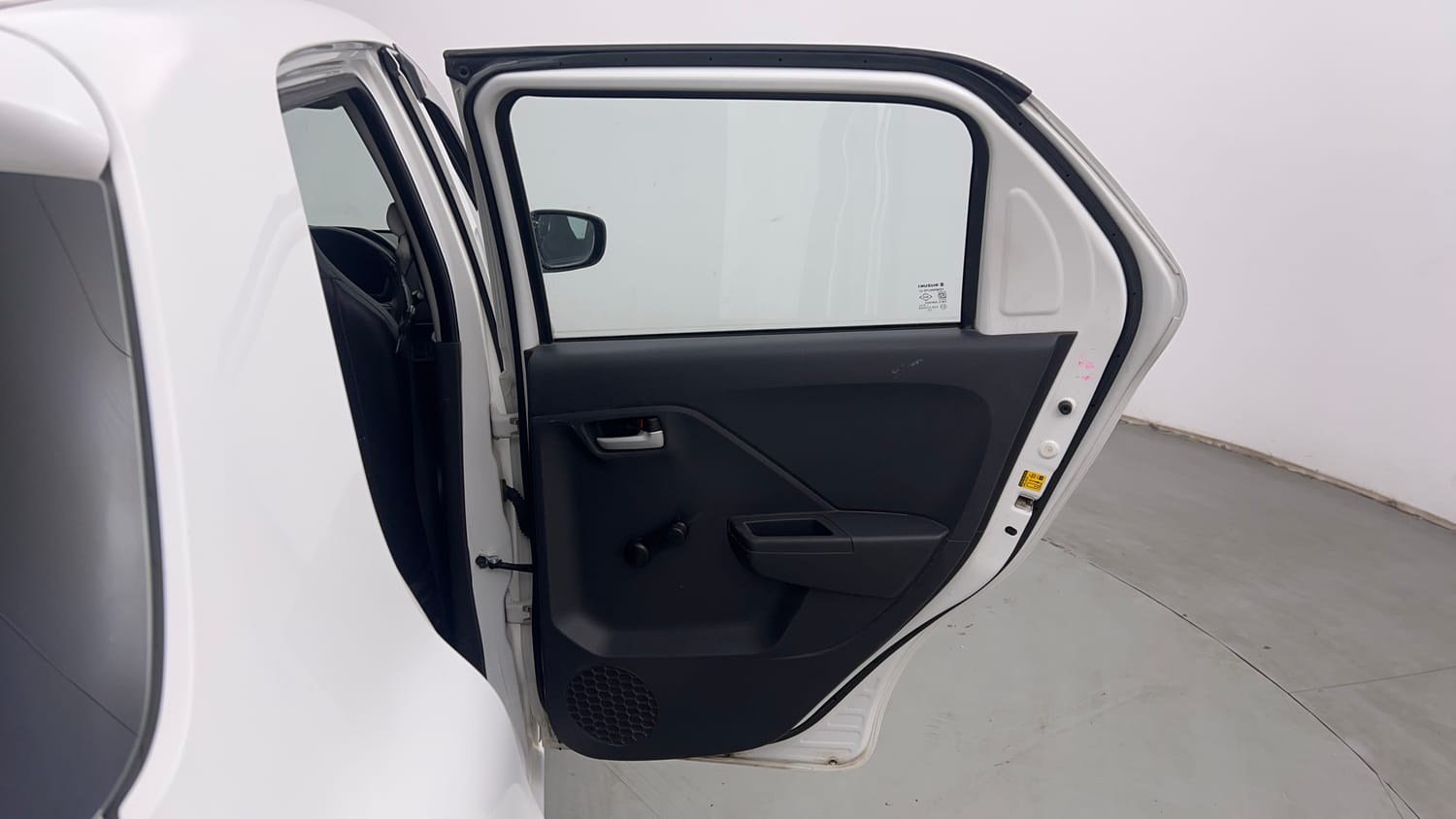Used 2023 Maruti Suzuki Alto K10 VXi Plus Petrol Manual interior RIGHT REAR DOOR OPEN VIEW