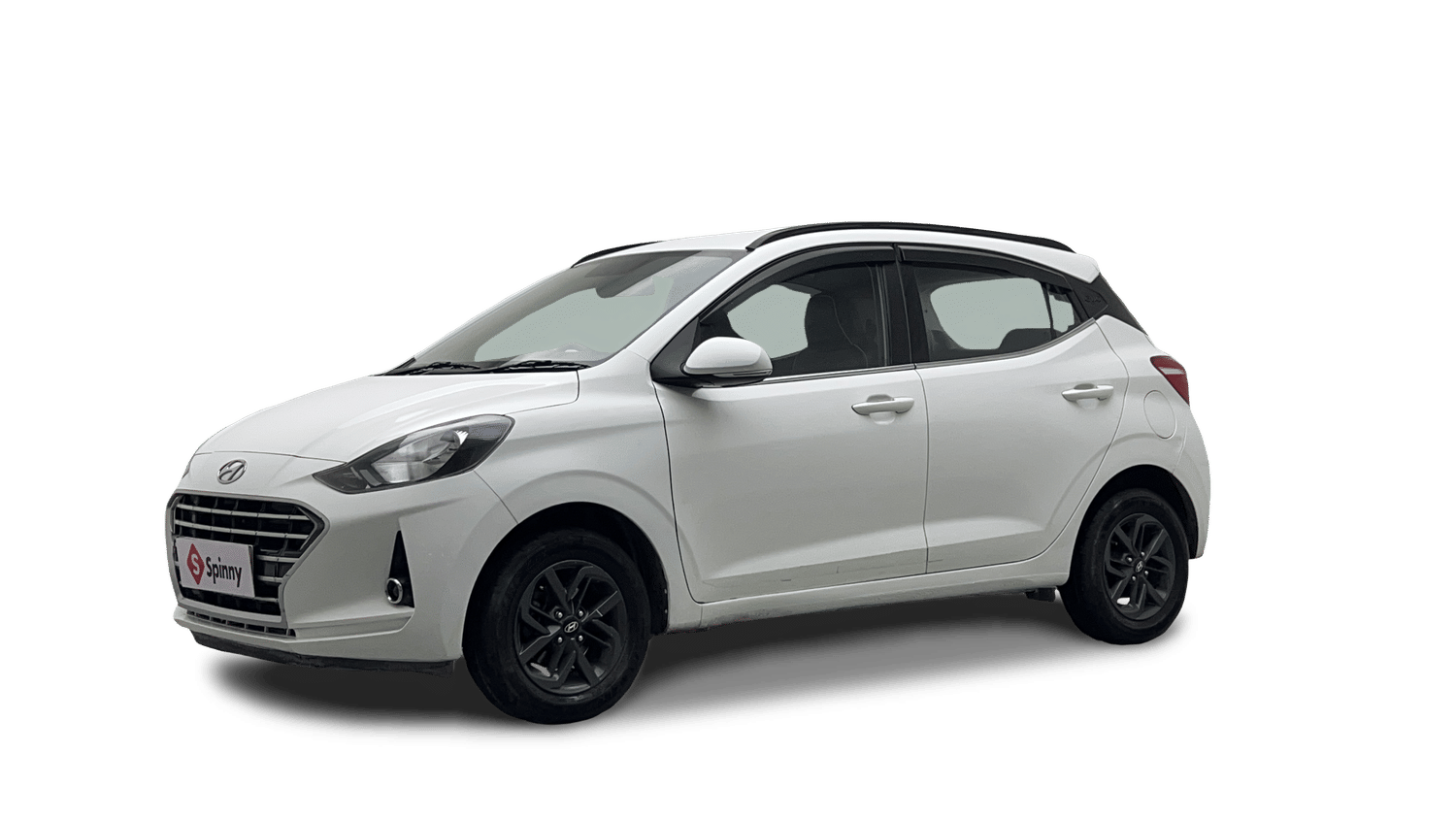 Used 2022 Hyundai Grand i10 Nios Sportz 1.2 Kappa VTVT CNG Cng Manual Image