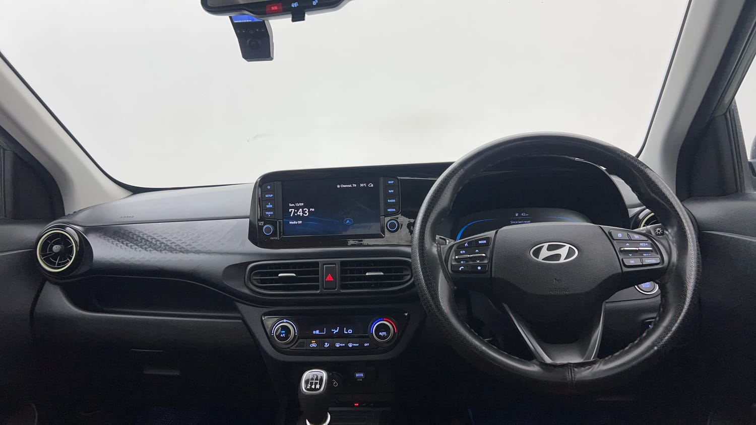 DASHBOARD VIDEO