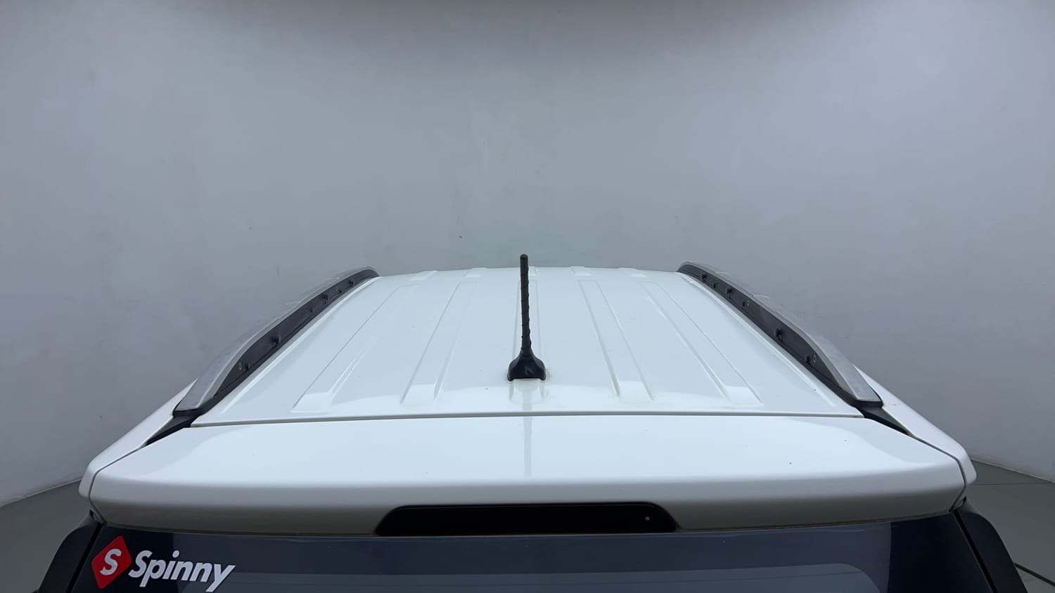 Used 2018 Ford EcoSport Titanium 1.5L TDCi Diesel Manual exterior EXTERIOR ROOF VIEW
