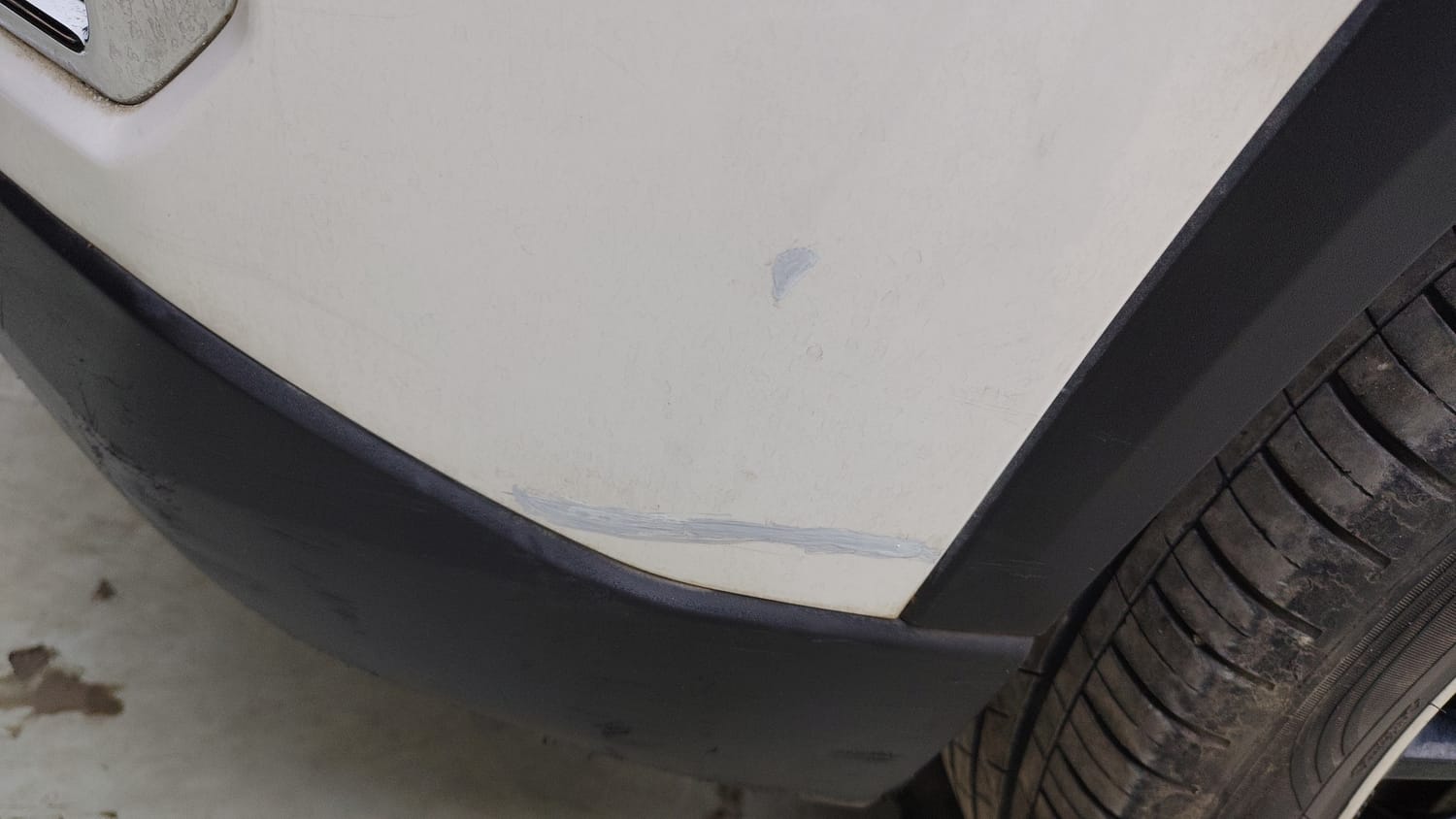 Used 2022 MG Motors Hector Sharp 1.5 Petrol CVT Petrol Automatic dents MINOR SCRATCH