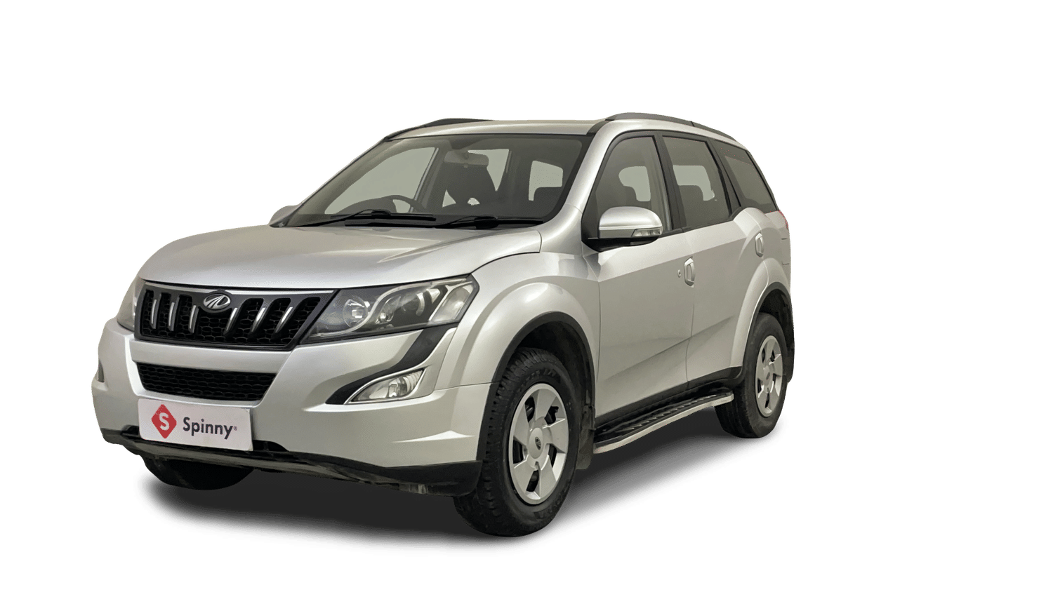 Used 2016 Mahindra XUV500 W6 Diesel Manual Image