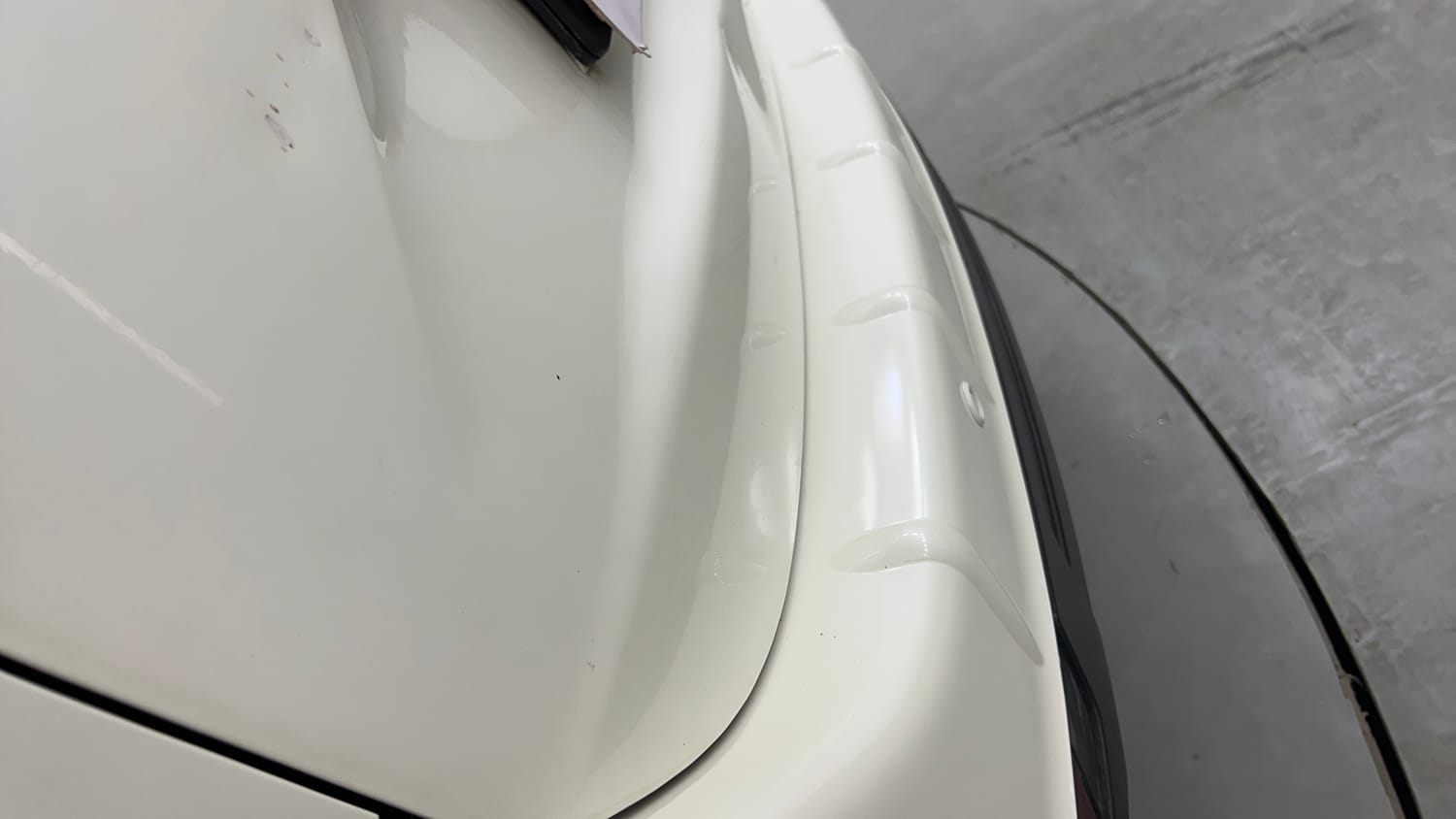 Used 2019 Mahindra XUV500 W9 Diesel Manual dents MINOR SCRATCH