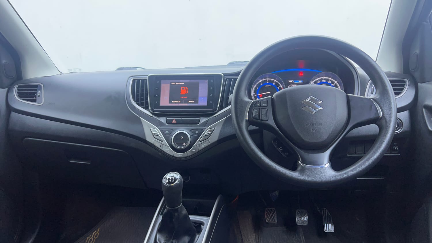 DASHBOARD VIDEO