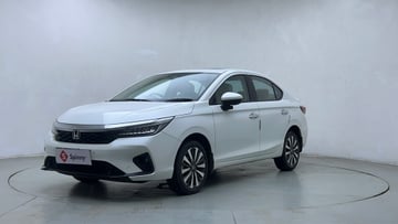 Used 2025 Honda City ZX Petrol CVT Petrol Automatic Image