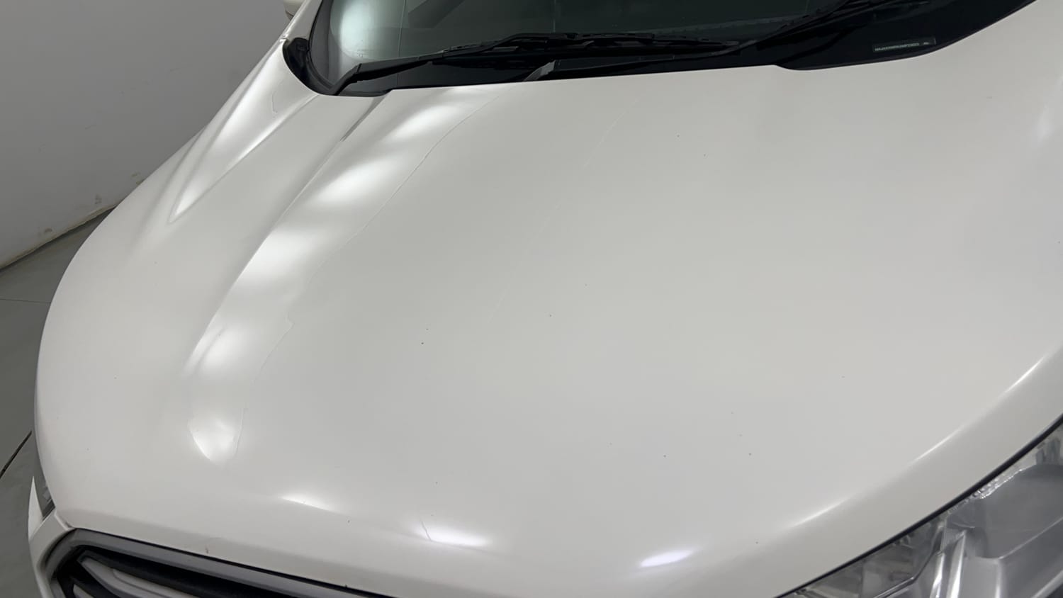 Used 2021 Ford EcoSport Trend 1.5L Ti-VCT Petrol Manual dents MINOR DENT