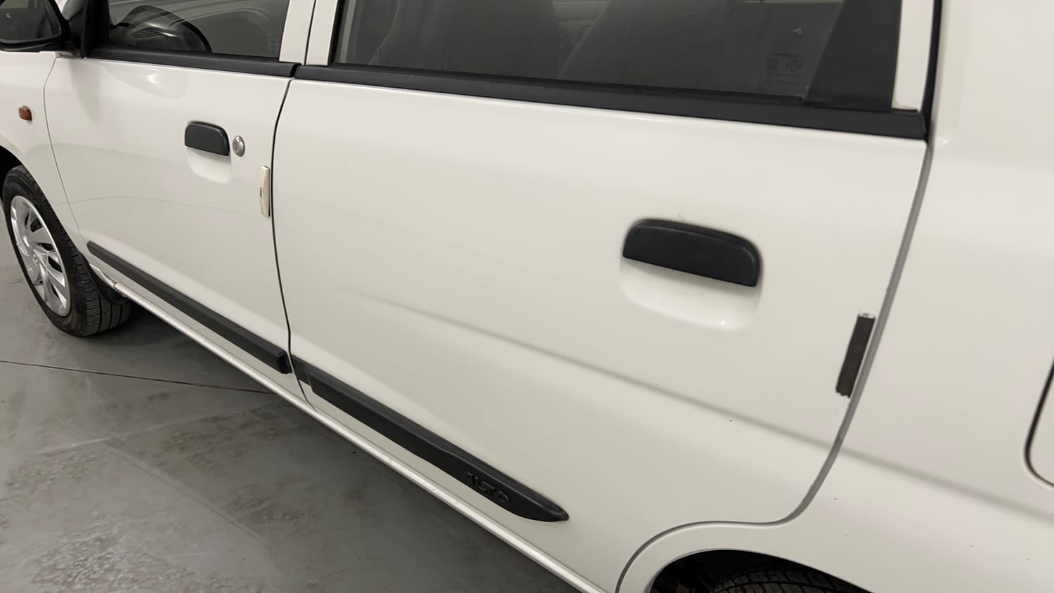 Used 2012 Maruti Suzuki Alto K10 VXi Petrol Manual dents MINOR DENT