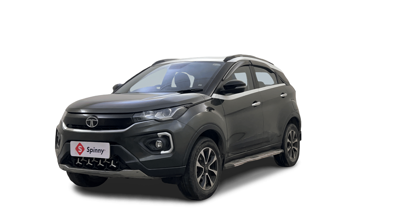 Used 2020 Tata Nexon XZ Plus (O) Dual Tone Petrol Manual Image