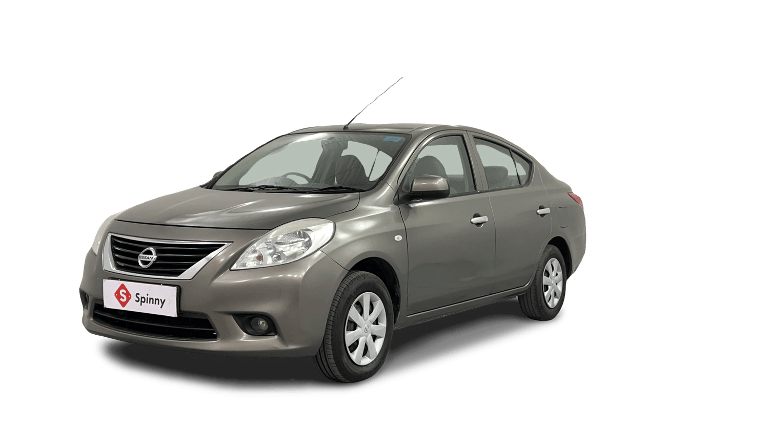 Used 2013 Nissan Sunny XL Petrol Manual Image