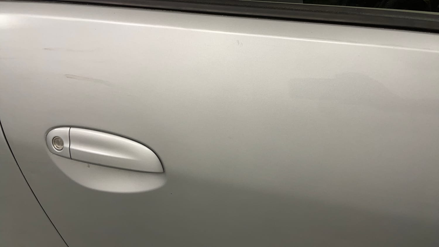 Used 2020 Hyundai New Santro 1.1 Sportz Petrol + CNG (outside fitted) Petrol+cng Manual dents MINOR DENT