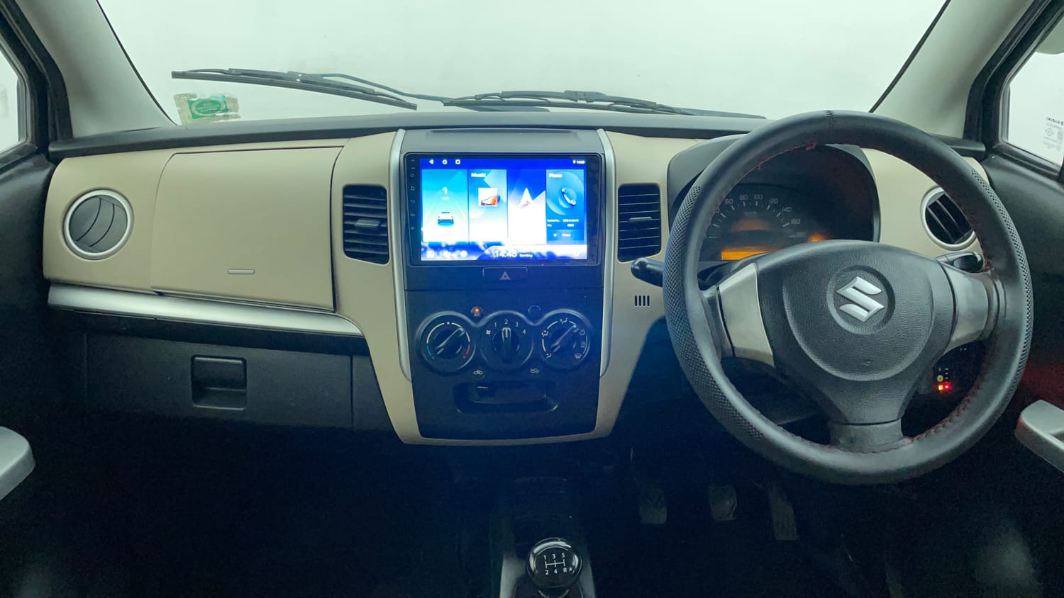 DASHBOARD VIDEO