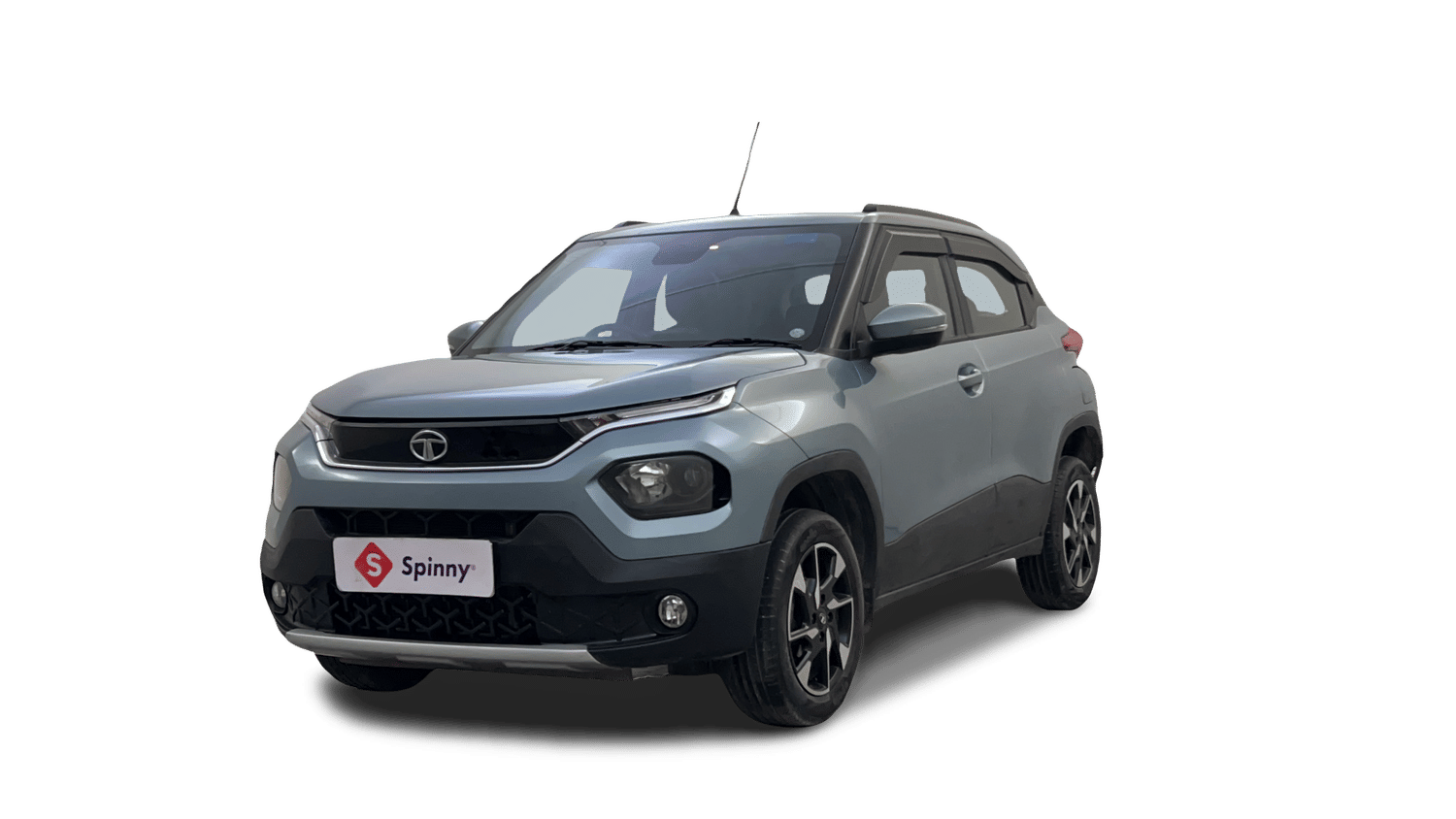 Used 2022 Tata Punch Creative MT Petrol Manual Image