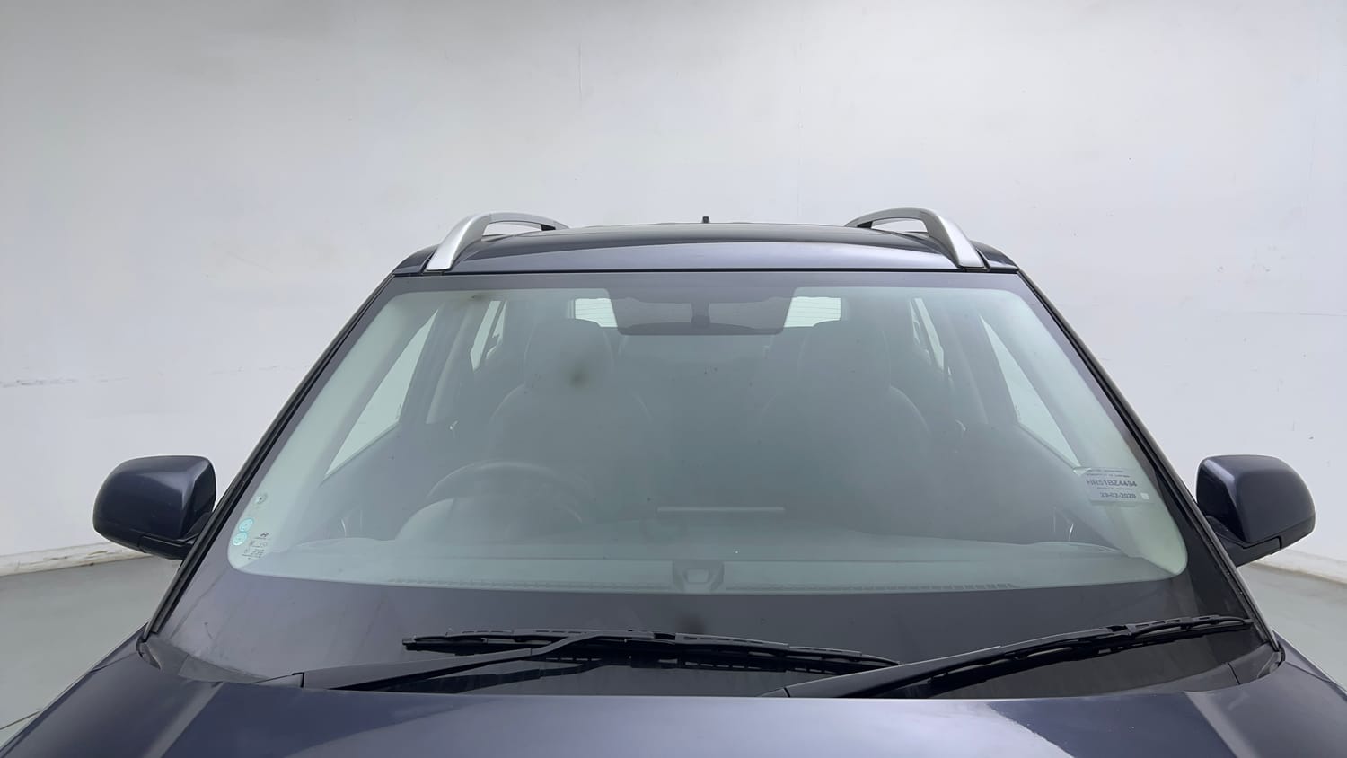 Used 2020 Hyundai Venue SX Plus 1.0 Turbo DCT Petrol Automatic exterior FRONT WINDSHIELD VIEW