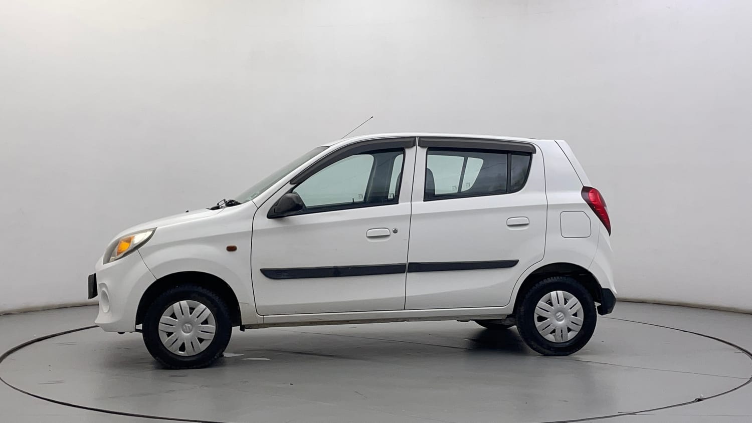 Used 2018 Maruti Suzuki Alto 800 LXi Petrol Manual exterior LEFT SIDE VIEW