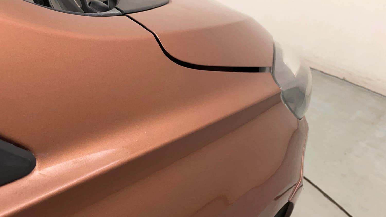 Used 2017 Tata Tigor Revotron XZ (O) Petrol Manual dents MINOR SCRATCH