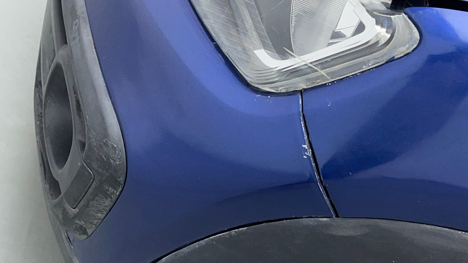 Used 2017 Renault Kwid CLIMBER 1.0 AMT Petrol Automatic dents MINOR SCRATCH