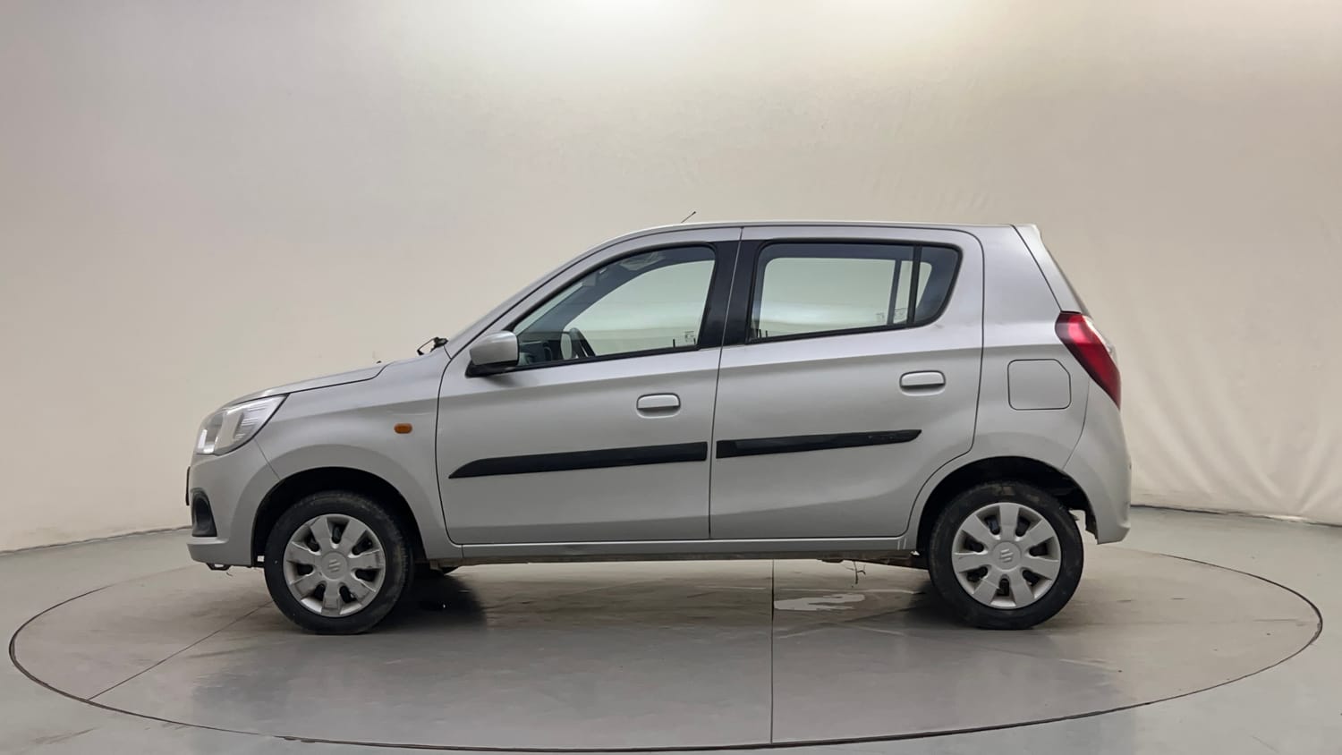 Used 2017 Maruti Suzuki Alto K10 VXi Petrol Manual exterior LEFT SIDE VIEW