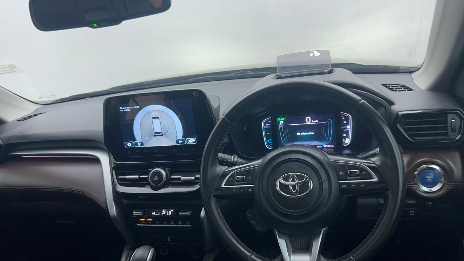 DASHBOARD VIDEO