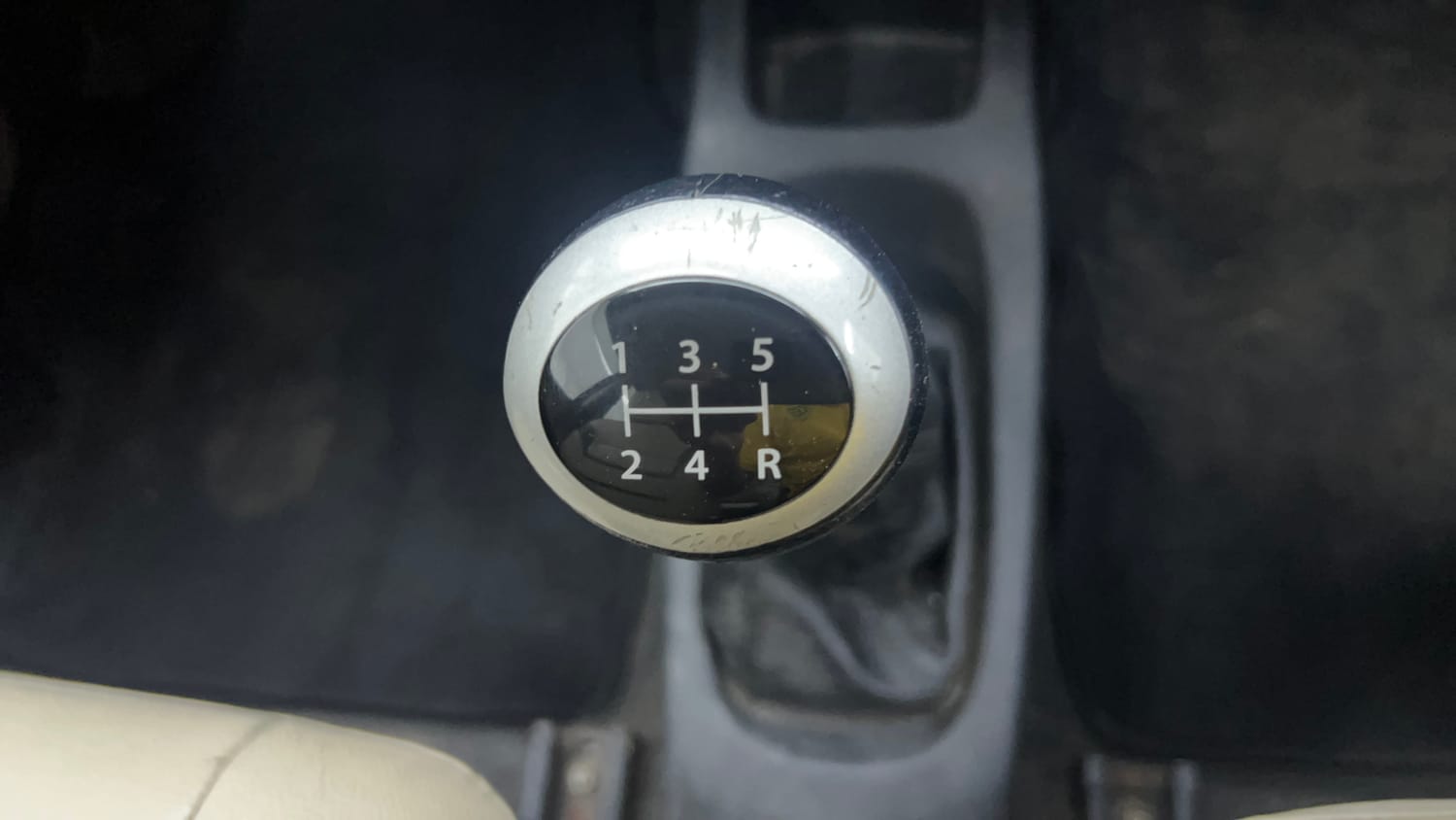 Used 2017 Maruti Suzuki Wagon R LXI CNG Cng Manual interior GEAR  KNOB VIEW