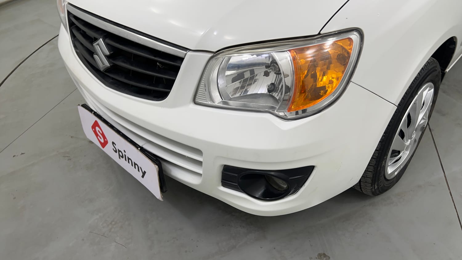 Used 2012 Maruti Suzuki Alto K10 VXi Petrol Manual dents MINOR SCRATCH