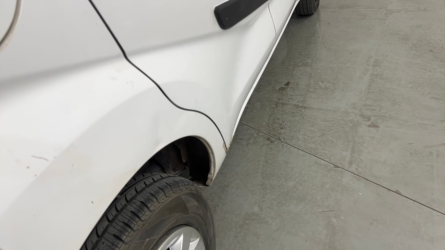 Used 2016 Datsun Redi-GO T (O) Petrol Manual dents MINOR SCRATCH