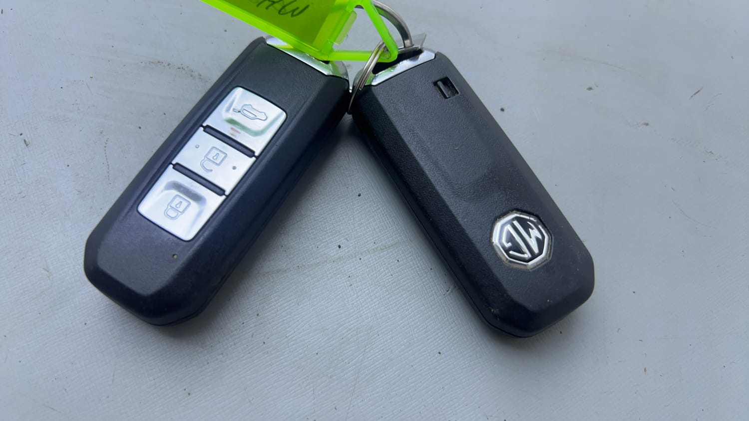 Used 2019 MG Motors Hector Sharp 1.5 DCT Petrol Petrol Automatic extra CAR KEY VIEW