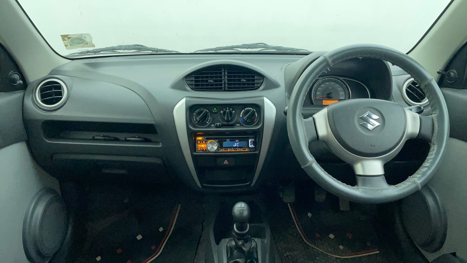 DASHBOARD VIDEO