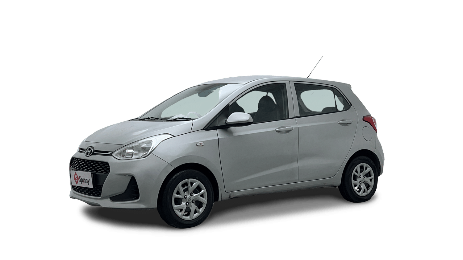 Used 2018 Hyundai Grand i10 Magna 1.2 Kappa VTVT Petrol Manual Image