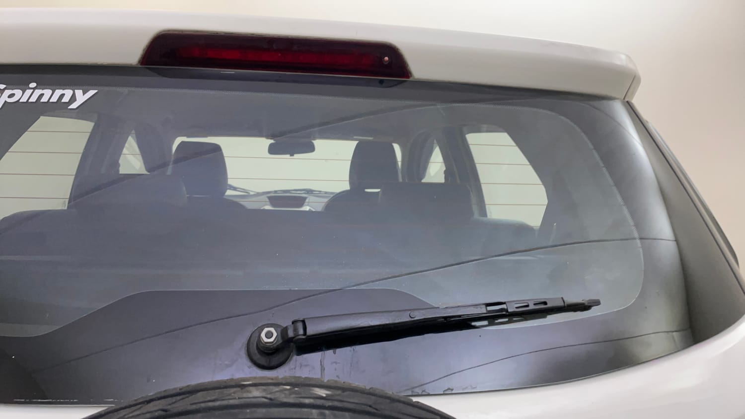 Used 2013 Ford EcoSport Titanium 1.5 Ti-VCT Petrol Manual top_features Rear wiper