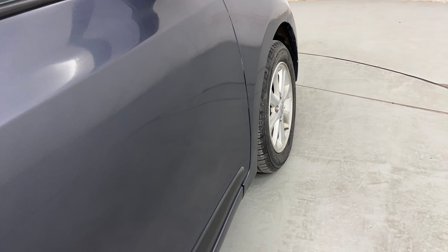Used 2014 Hyundai Grand i10 Asta AT 1.2 Kappa VTVT Petrol Automatic dents MINOR SCRATCH