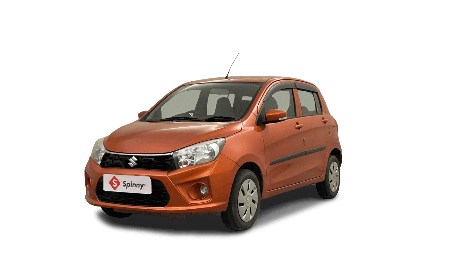 Used 2017 Maruti Suzuki Celerio ZXi (O) AMT Petrol Automatic Image