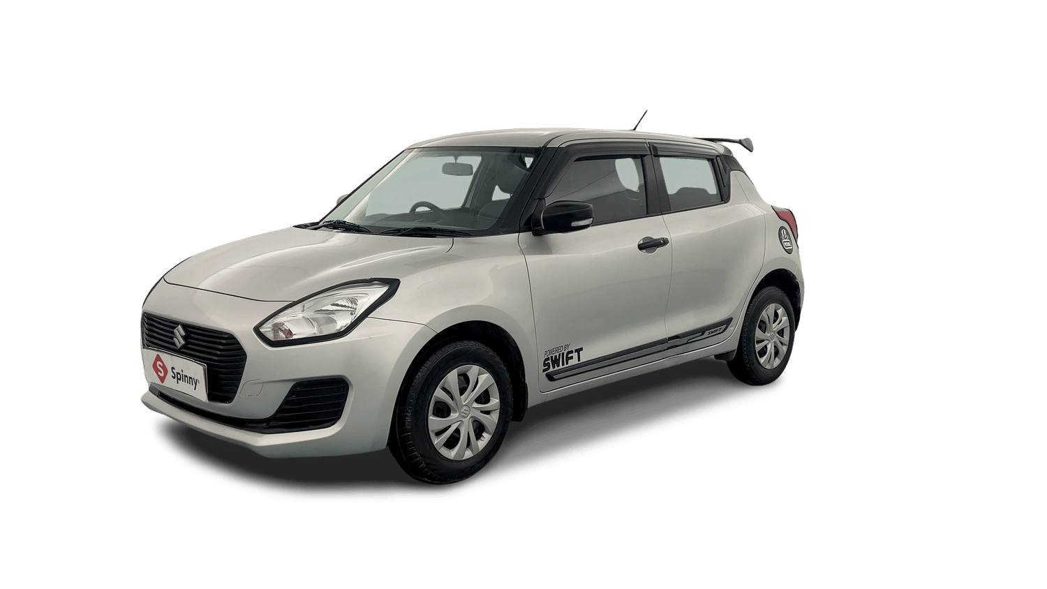 Used 2020 Maruti Suzuki Swift VXi Petrol Manual Image