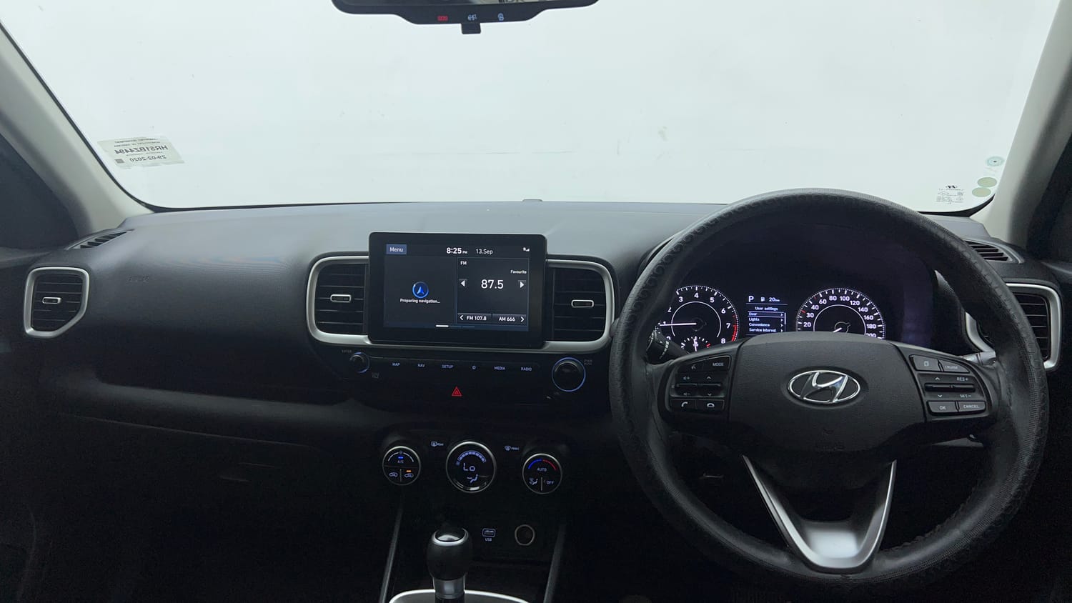 DASHBOARD VIDEO