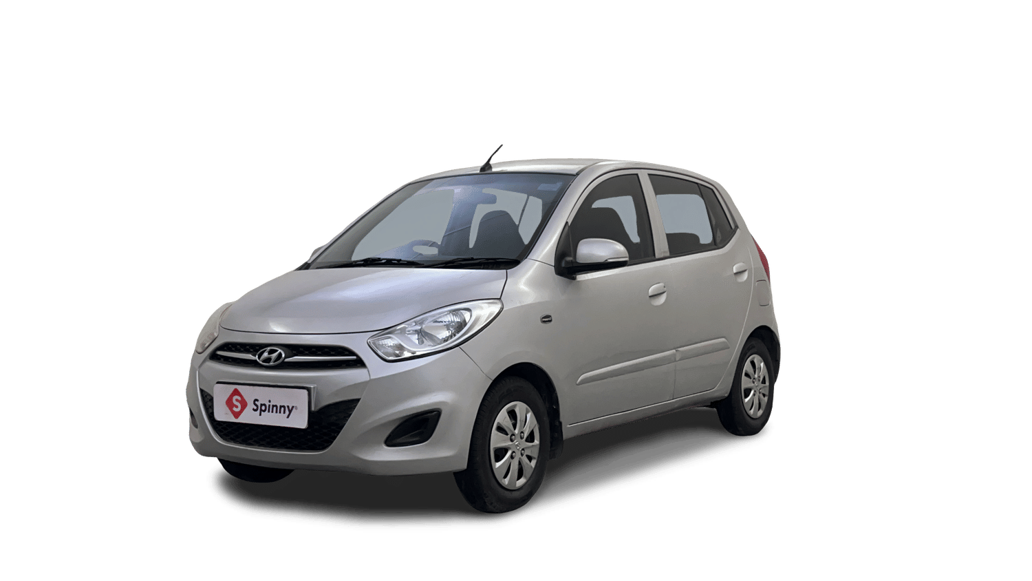 Used 2012 Hyundai I10 Sportz 1.2 AT Kappa2 Petrol Automatic Image