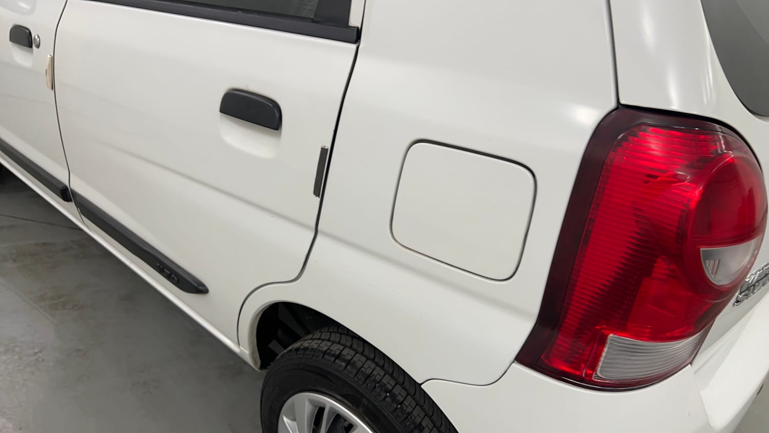 Used 2012 Maruti Suzuki Alto K10 VXi Petrol Manual dents MINOR SCRATCH