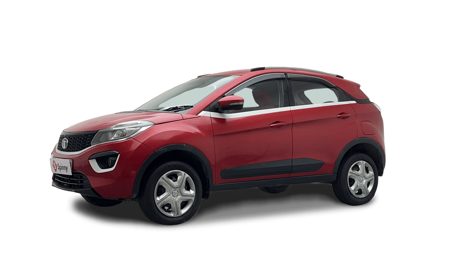 Used 2019 Tata Nexon XZ Petrol Manual Image