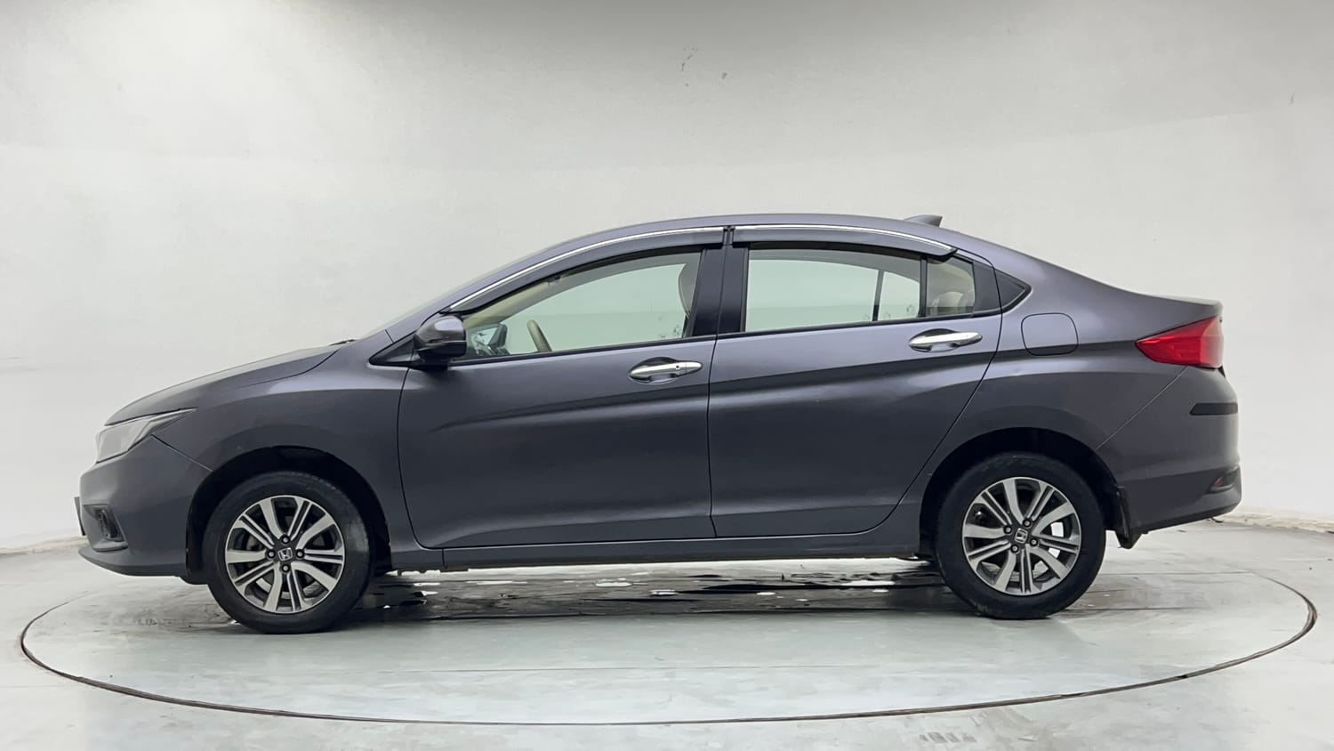 Used 2022 Honda City 4th Generation V Petrol Petrol Manual exterior LEFT SIDE VIEW