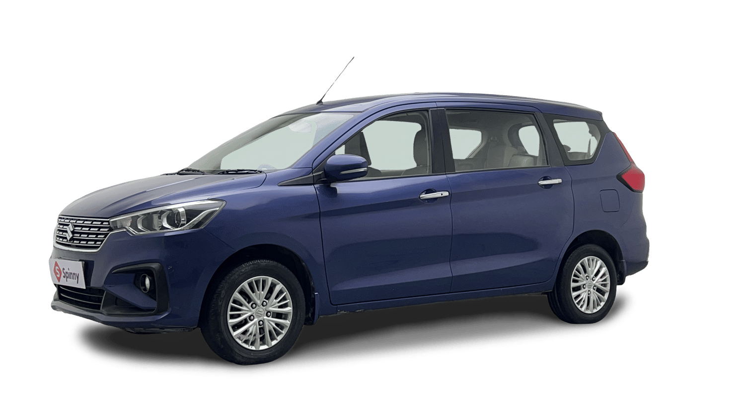 Used 2018 Maruti Suzuki New Ertiga ZXi AT Petrol Automatic Image