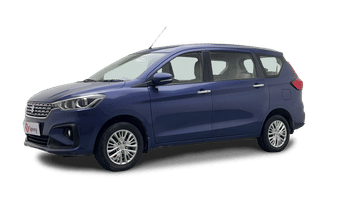 Used 2018 Maruti Suzuki New Ertiga ZXi AT Petrol Automatic Image