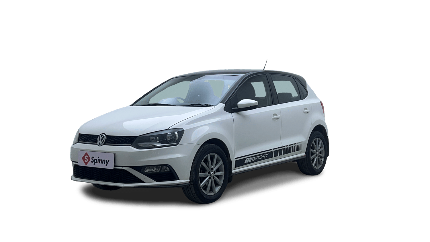 Used 2022 Volkswagen Polo Highline Plus 1.0L TSI Petrol Manual Image