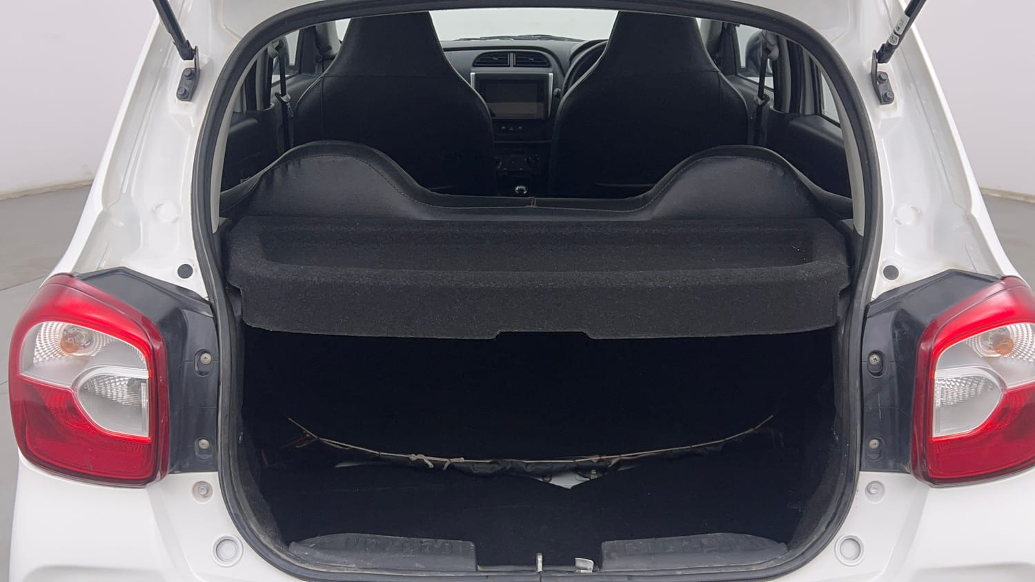 Used 2023 Maruti Suzuki Alto K10 VXi Plus Petrol Manual interior DICKY INSIDE VIEW