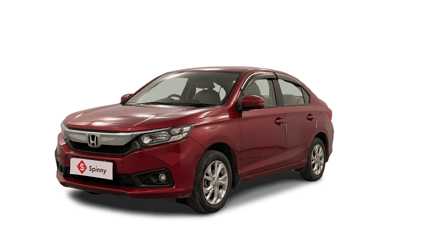 Used 2020 Honda Amaze 1.2 V CVT Petrol Petrol Automatic Image