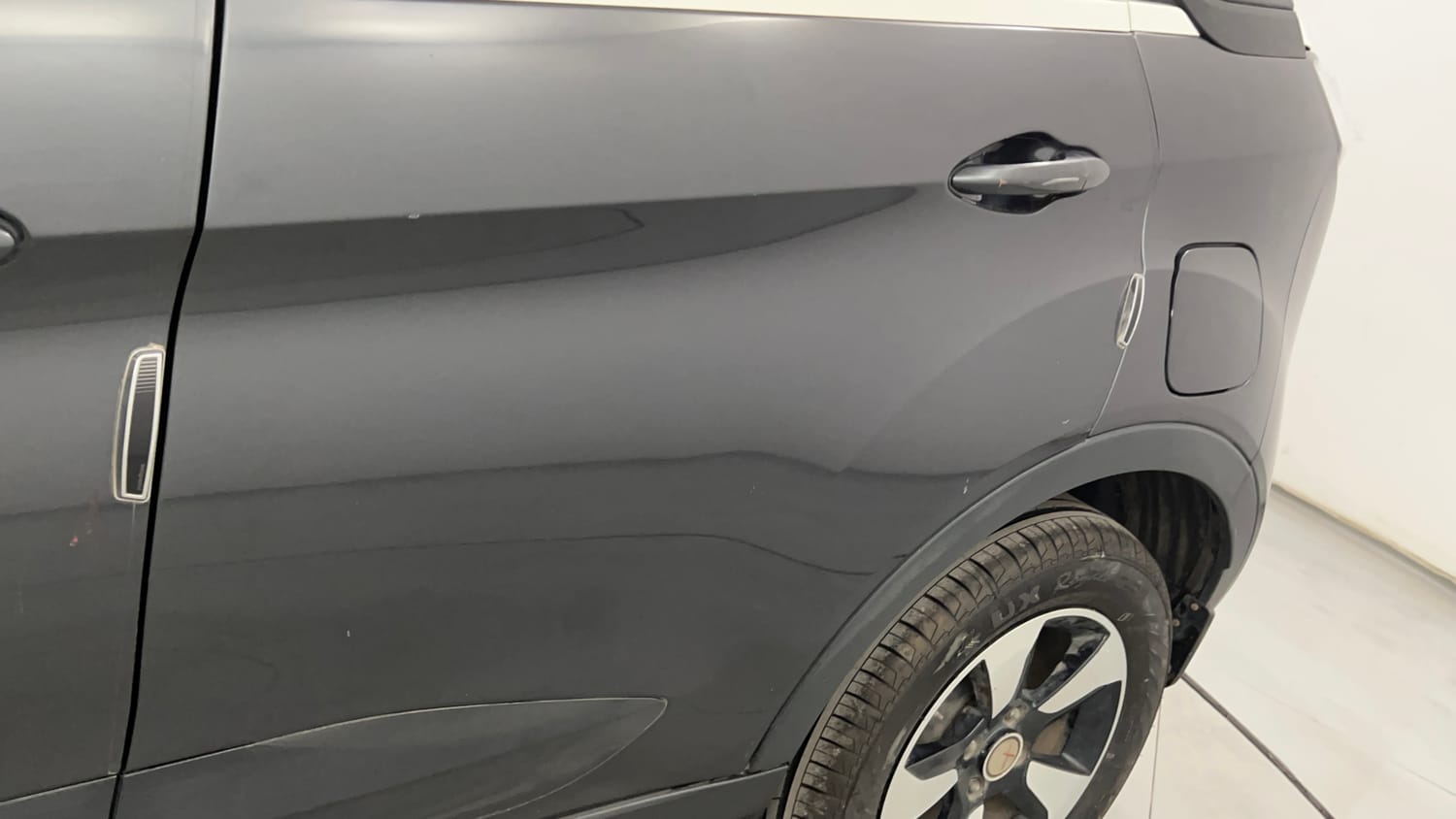Used 2019 Tata Nexon XZA Plus Diesel Diesel Automatic dents MINOR SCRATCH