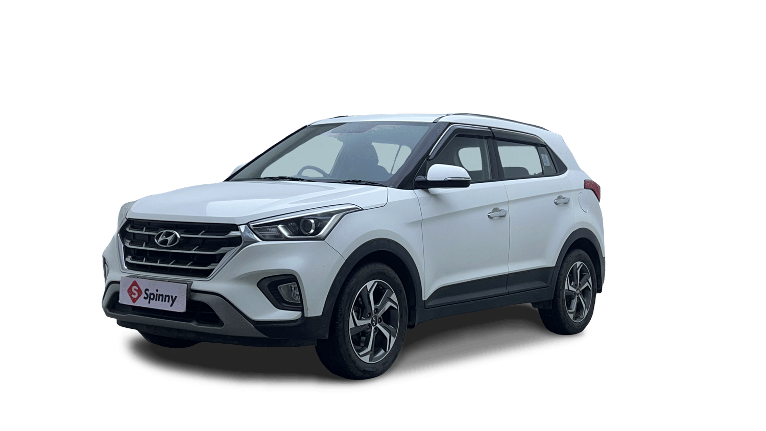 Used 2018 Hyundai Creta SX 1.6 (O) Petrol Petrol Manual Image