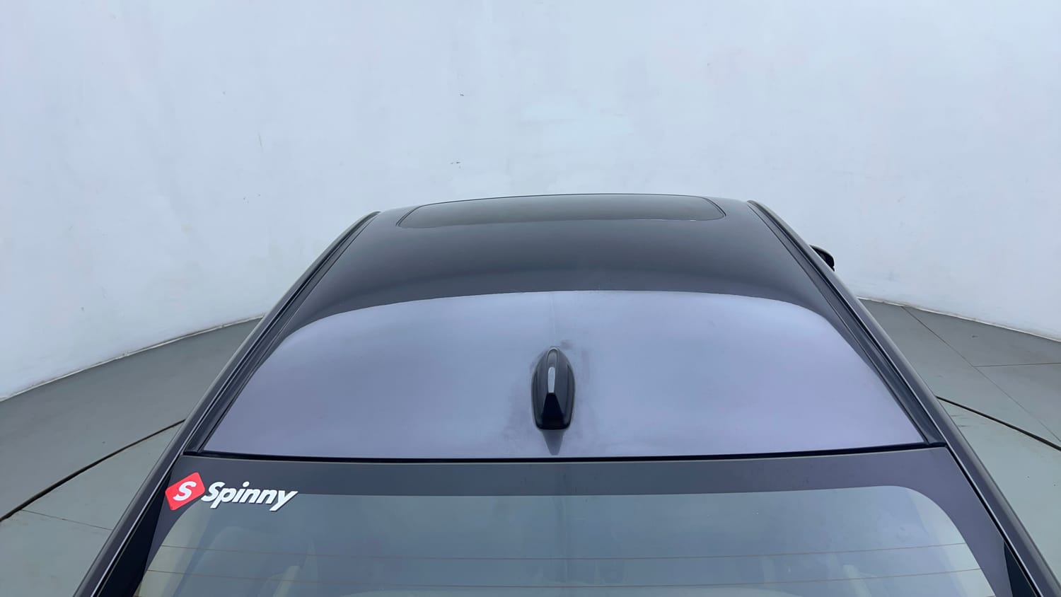 Used 2019 Honda City VX CVT Petrol Petrol Automatic exterior EXTERIOR ROOF VIEW